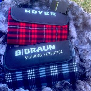 Picnic blanket set  water proof